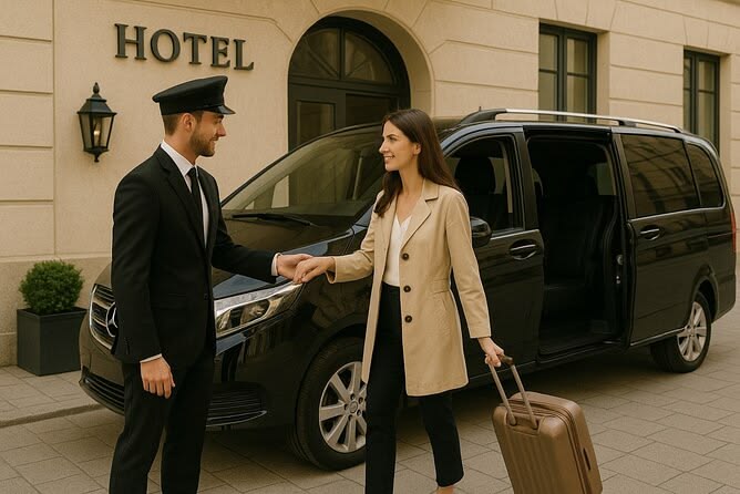 Hotel Airport Transfer
